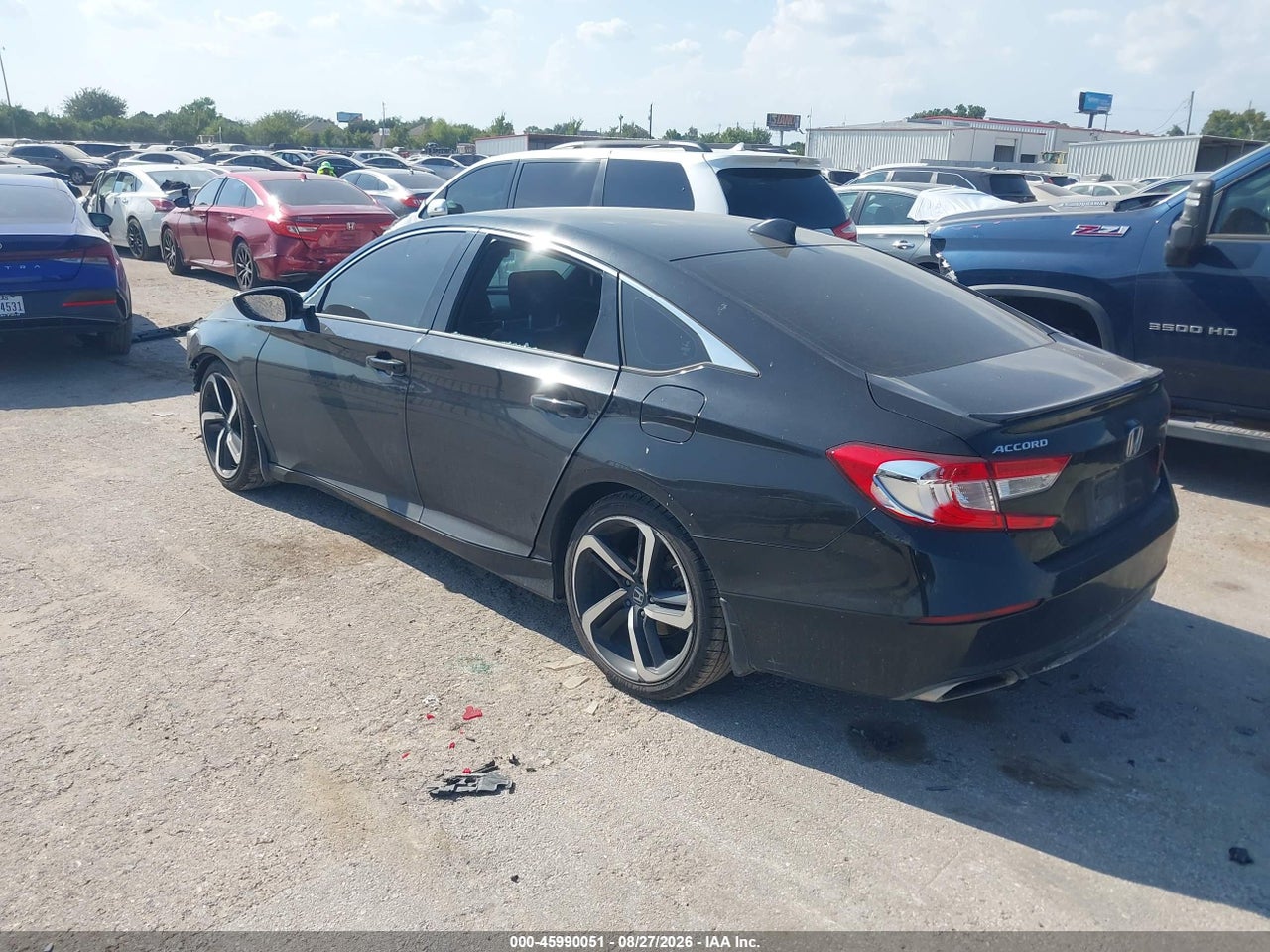 2019 HONDA ACCORD SPORT · 3/10