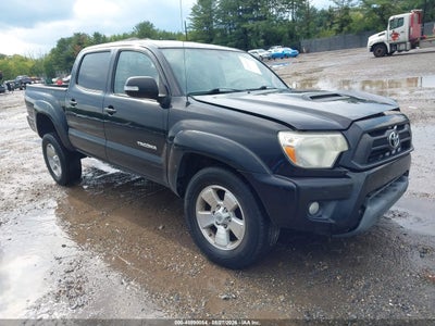 2015 TOYOTA TACOMA PRERUNNER V6