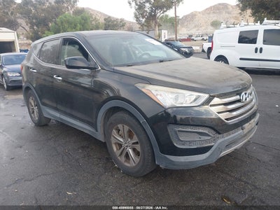 5XYZT3LB8EG****** · 2014 HYUNDAI SANTA FE SPORT 2.4L