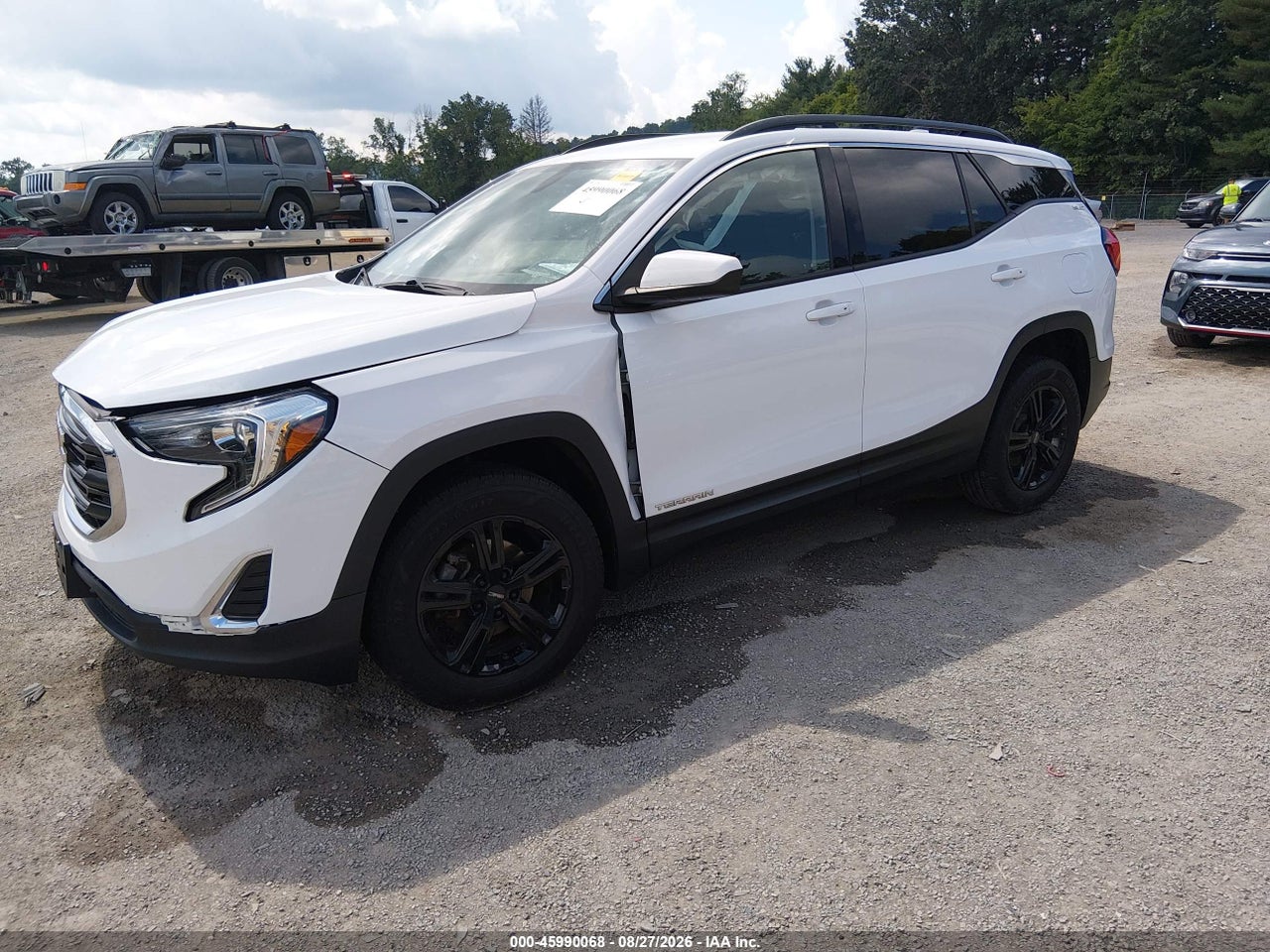 2019 GMC TERRAIN SLE · 2/11