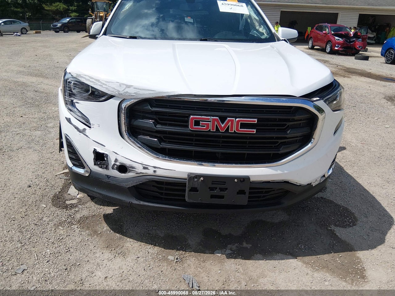 2019 GMC TERRAIN SLE · 6/11