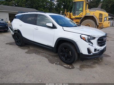 2019 GMC TERRAIN SLE