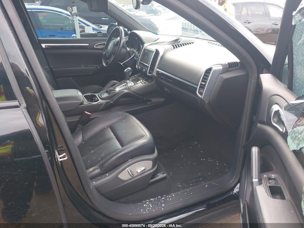 2013 PORSCHE CAYENNE · 5/11