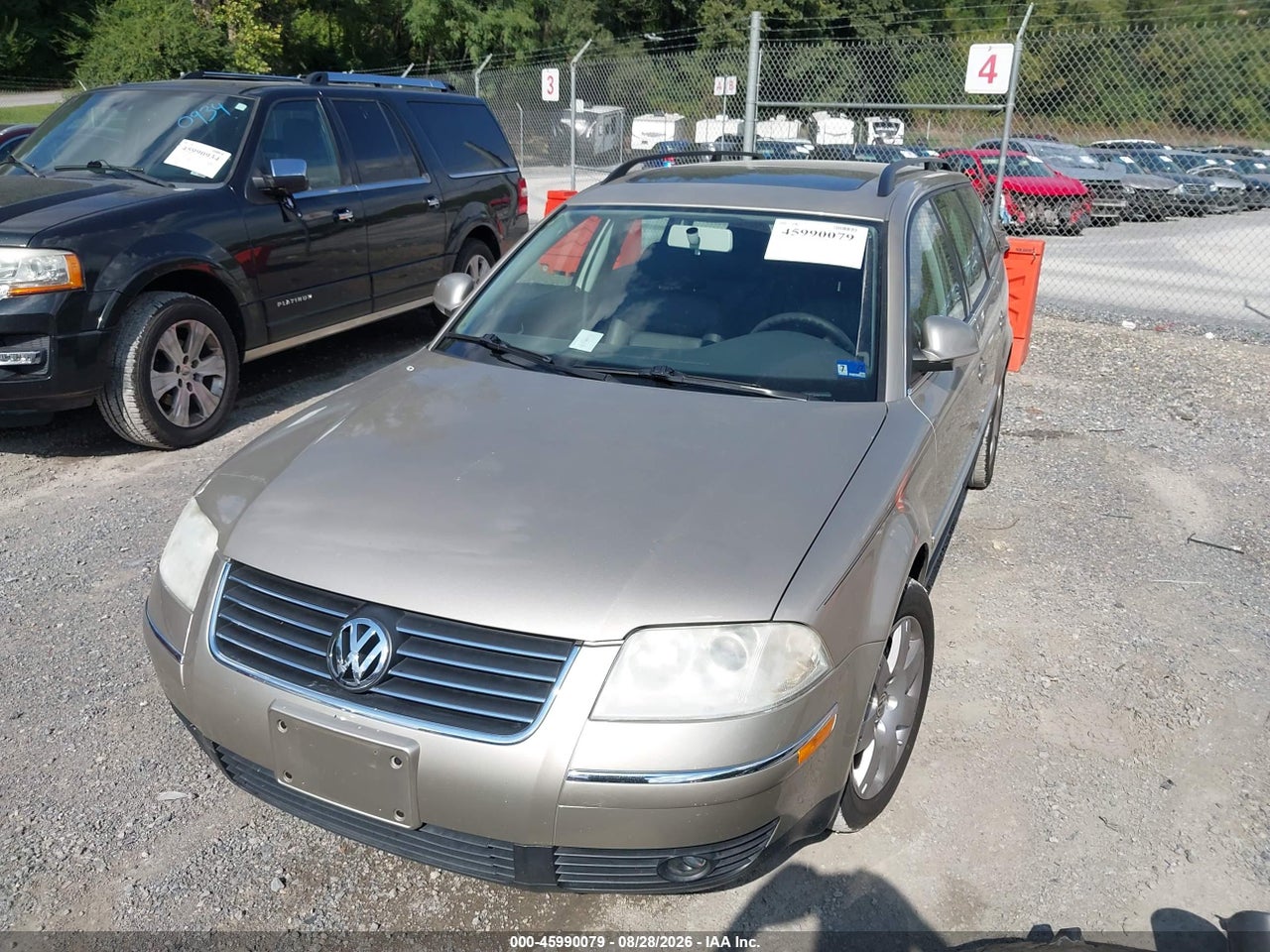 2005 VOLKSWAGEN PASSAT GLS · 6/11