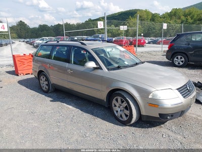 WVWDD63B25E****** · 2005 VOLKSWAGEN PASSAT GLS