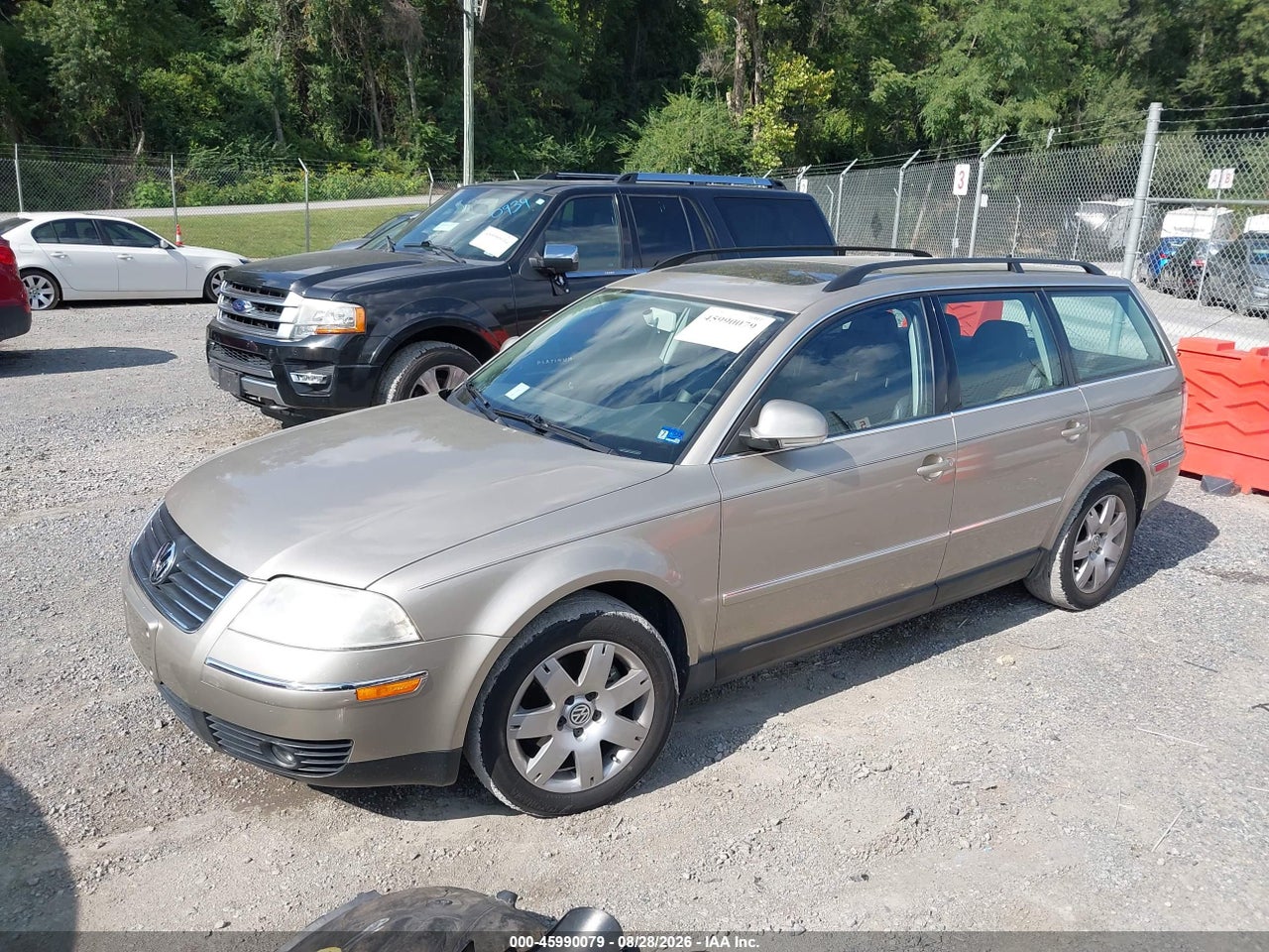 2005 VOLKSWAGEN PASSAT GLS · 2/11