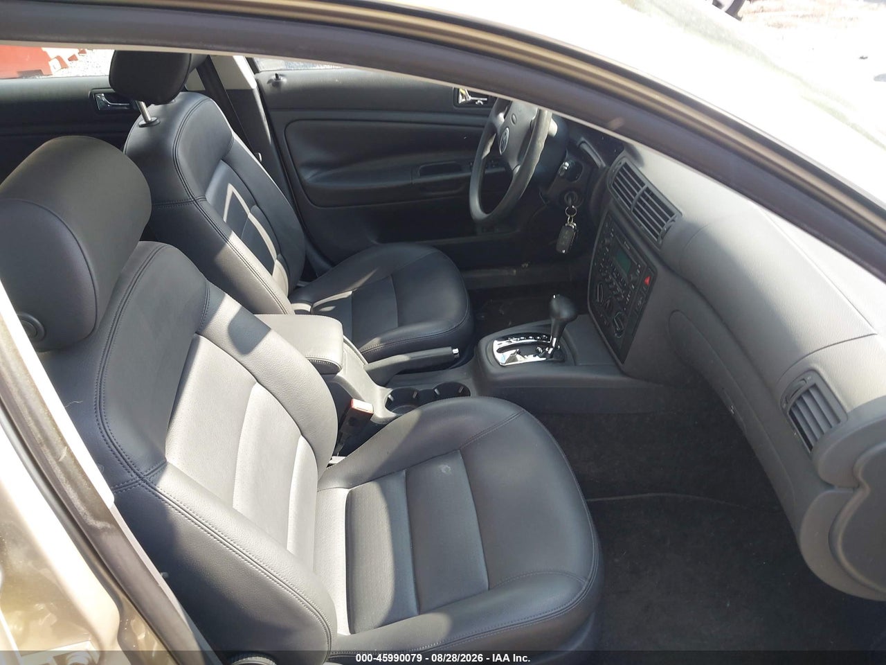 2005 VOLKSWAGEN PASSAT GLS · 5/11