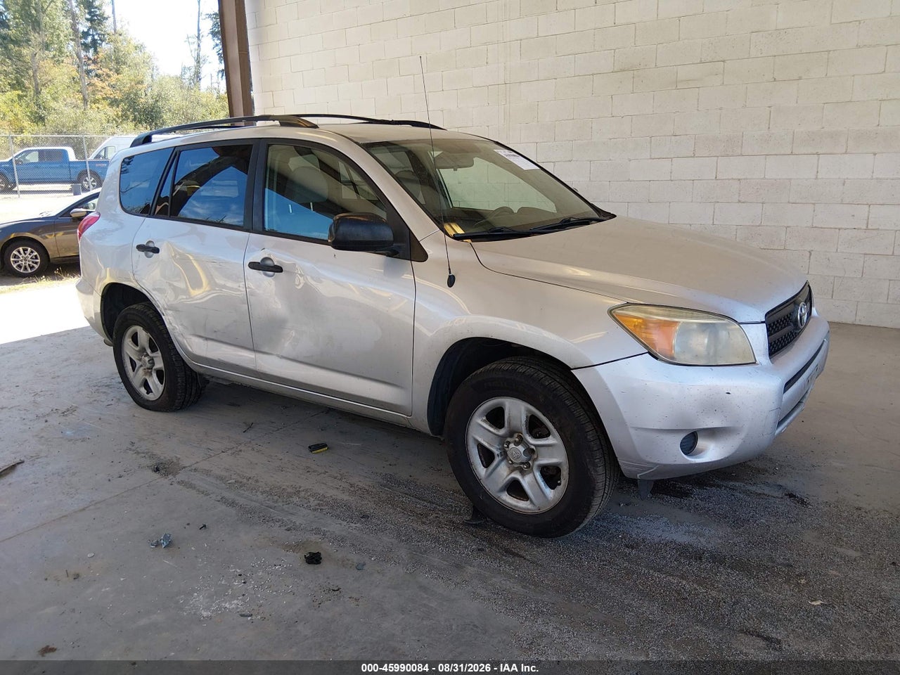 2006 TOYOTA RAV4  