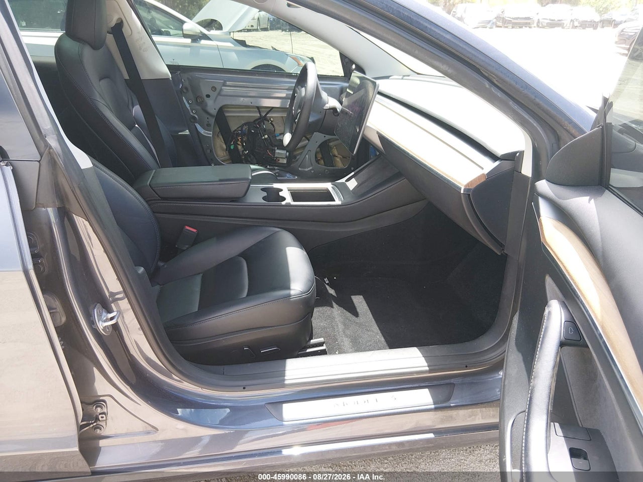 2023 TESLA MODEL 3 LONG RANGE DUAL MOTOR ALL-WHEEL DRIVE · 5/9