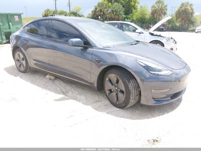 2023 TESLA MODEL 3 LONG RANGE DUAL MOTOR ALL-WHEEL DRIVE