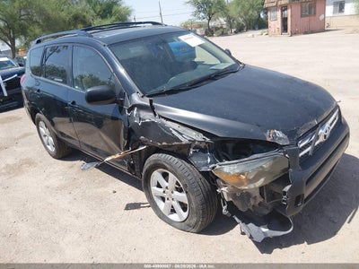 2006 TOYOTA RAV4 LIMITED V6