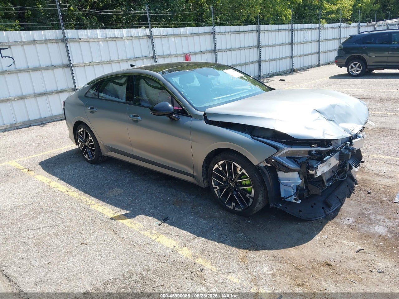 2026 KIA K5 GT