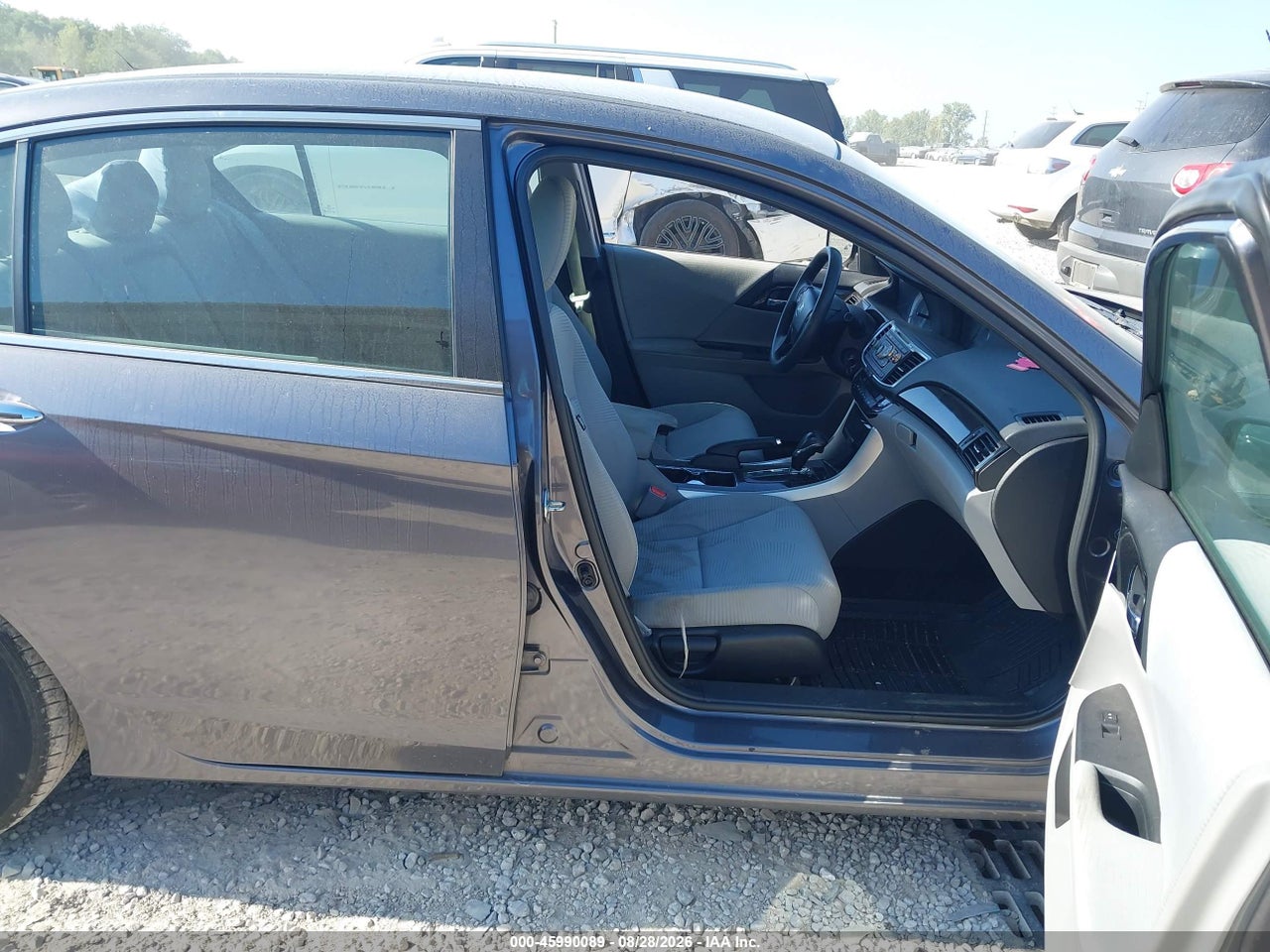 2017 HONDA ACCORD LX · 5/11