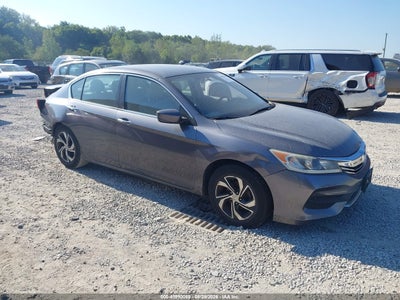 1HGCR2F38HA****** · 2017 HONDA ACCORD LX