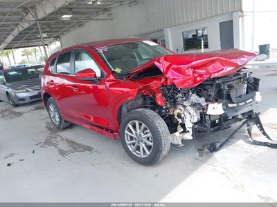 JM3KFBBL0S0****** · 2025 MAZDA CX-5 2.5 S SELECT