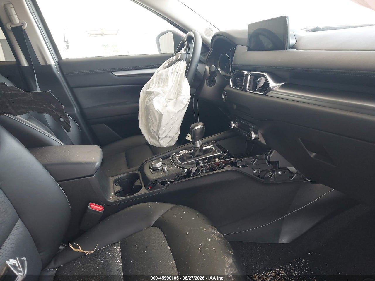 2025 MAZDA CX-5 2.5 S SELECT · 5/11