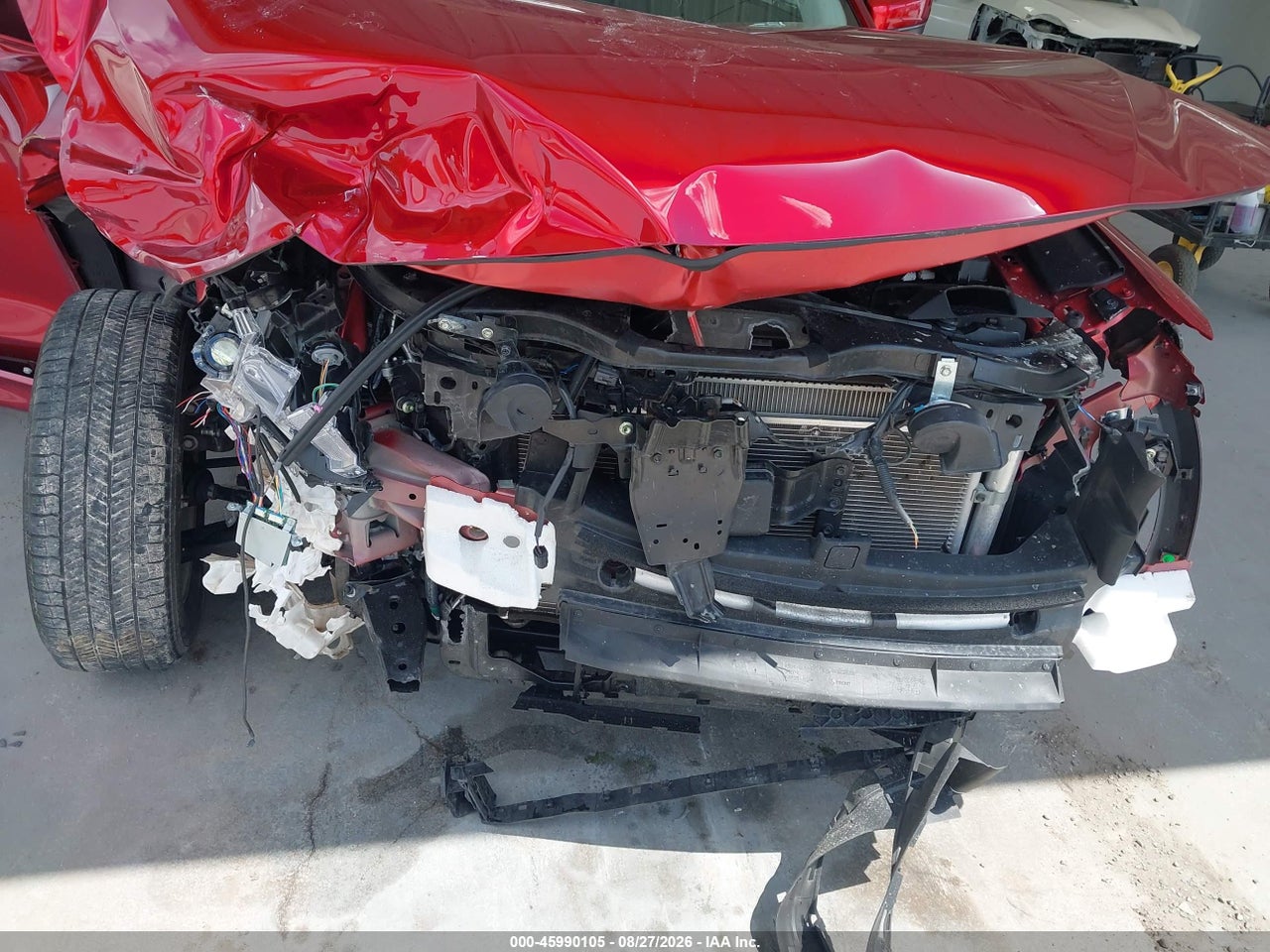 2025 MAZDA CX-5 2.5 S SELECT · 6/11