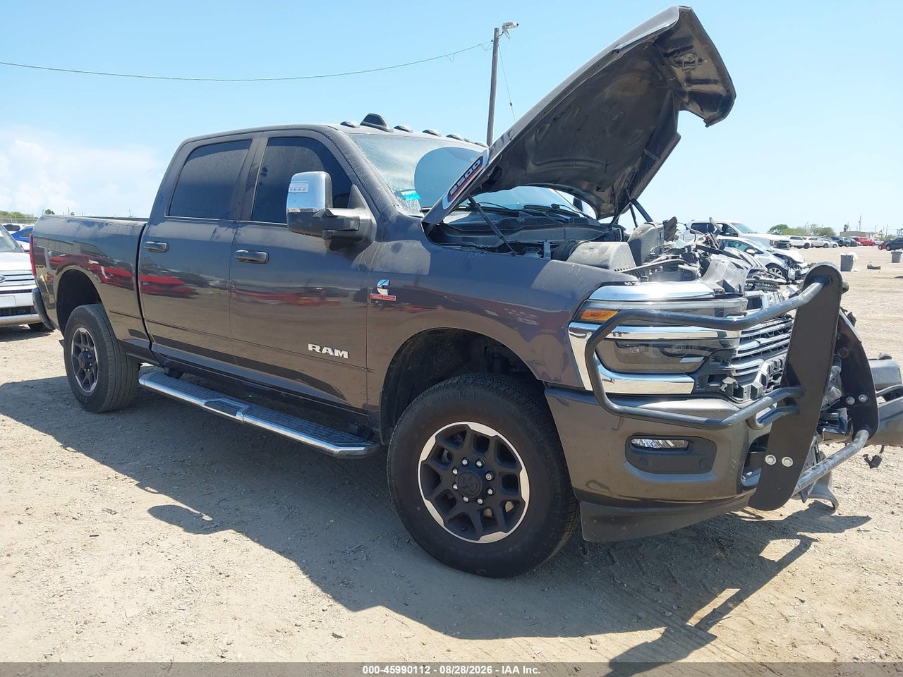 2025 RAM 2500 LARAMIE  4X4 6'4 BOX