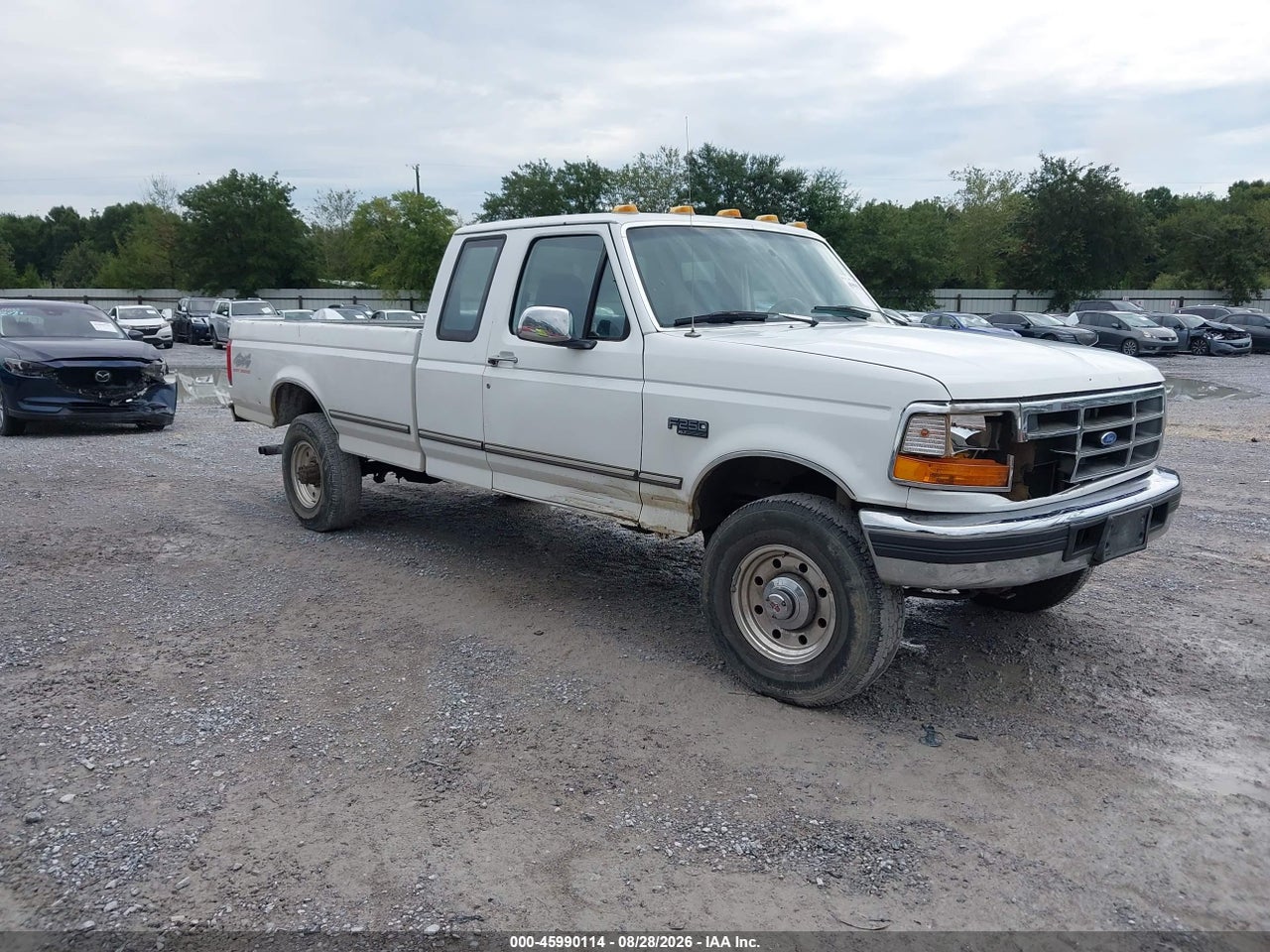 1996 FORD F250