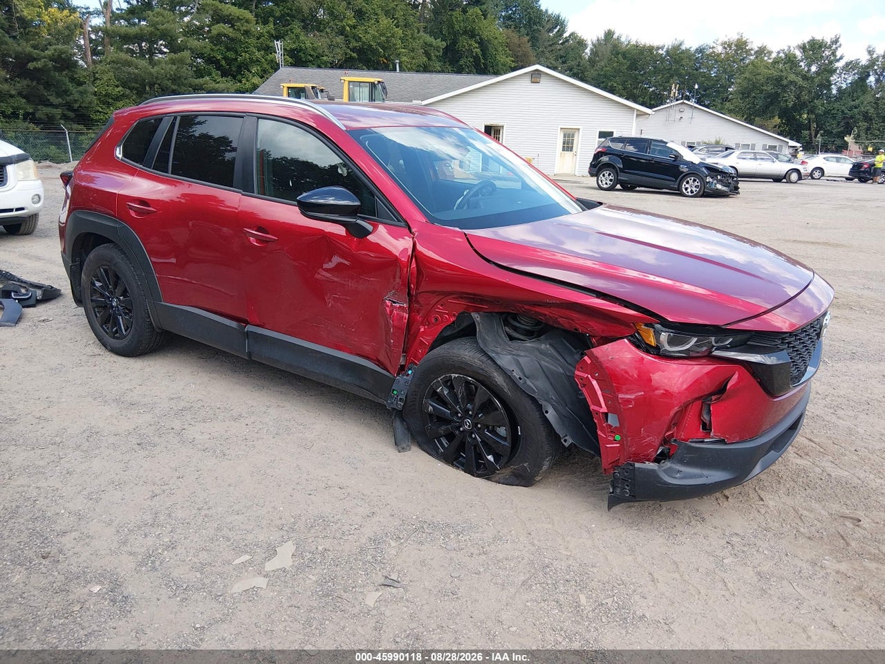 7MMVABBM3RN****** · 2024 MAZDA CX-50 2.5 S PREFERRED