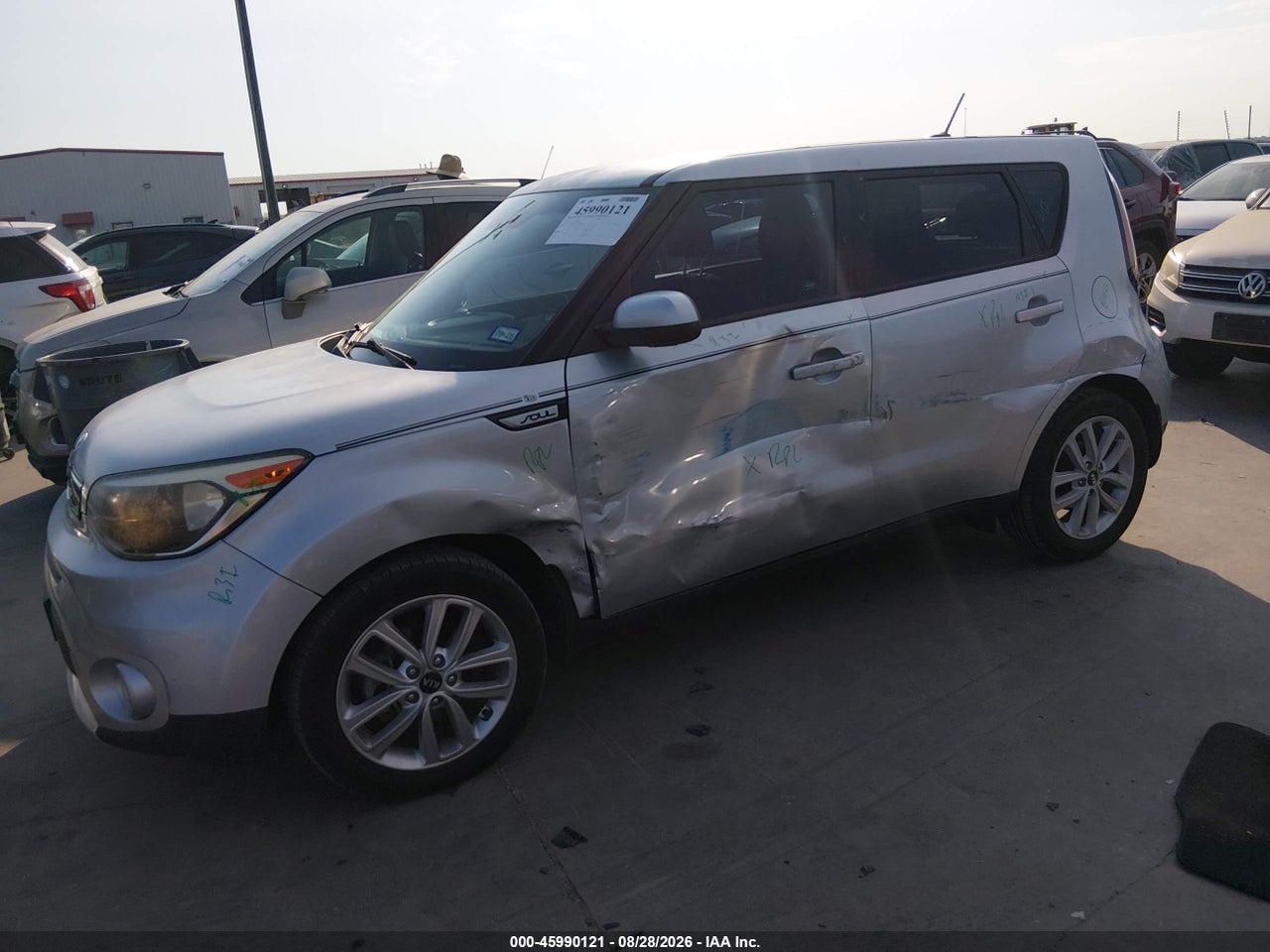 2017 KIA SOUL + · 6/11