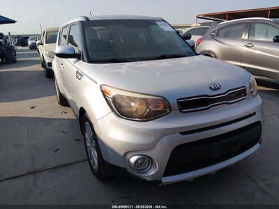 KNDJP3A54H7****** · 2017 KIA SOUL +
