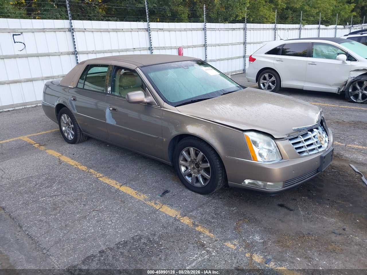 2006 CADILLAC DTS 1SB