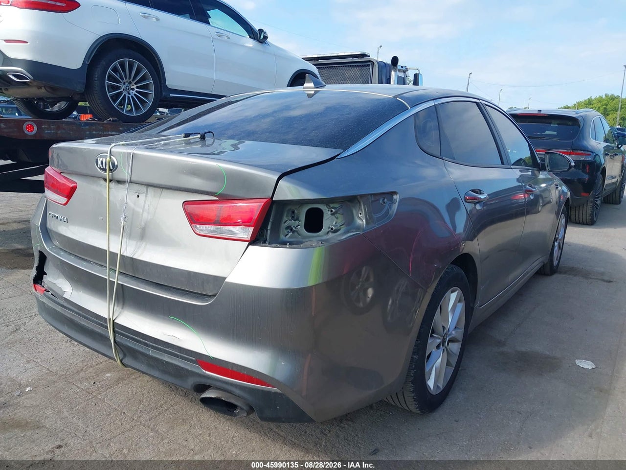 2017 KIA OPTIMA LX · 4/11