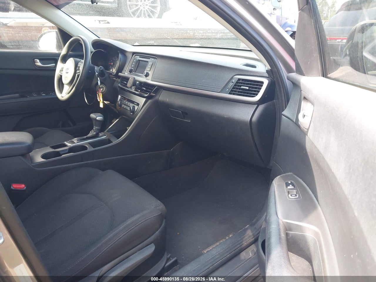 2017 KIA OPTIMA LX · 5/11