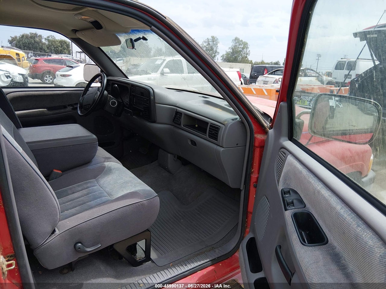 1994 DODGE RAM 1500 · 5/11