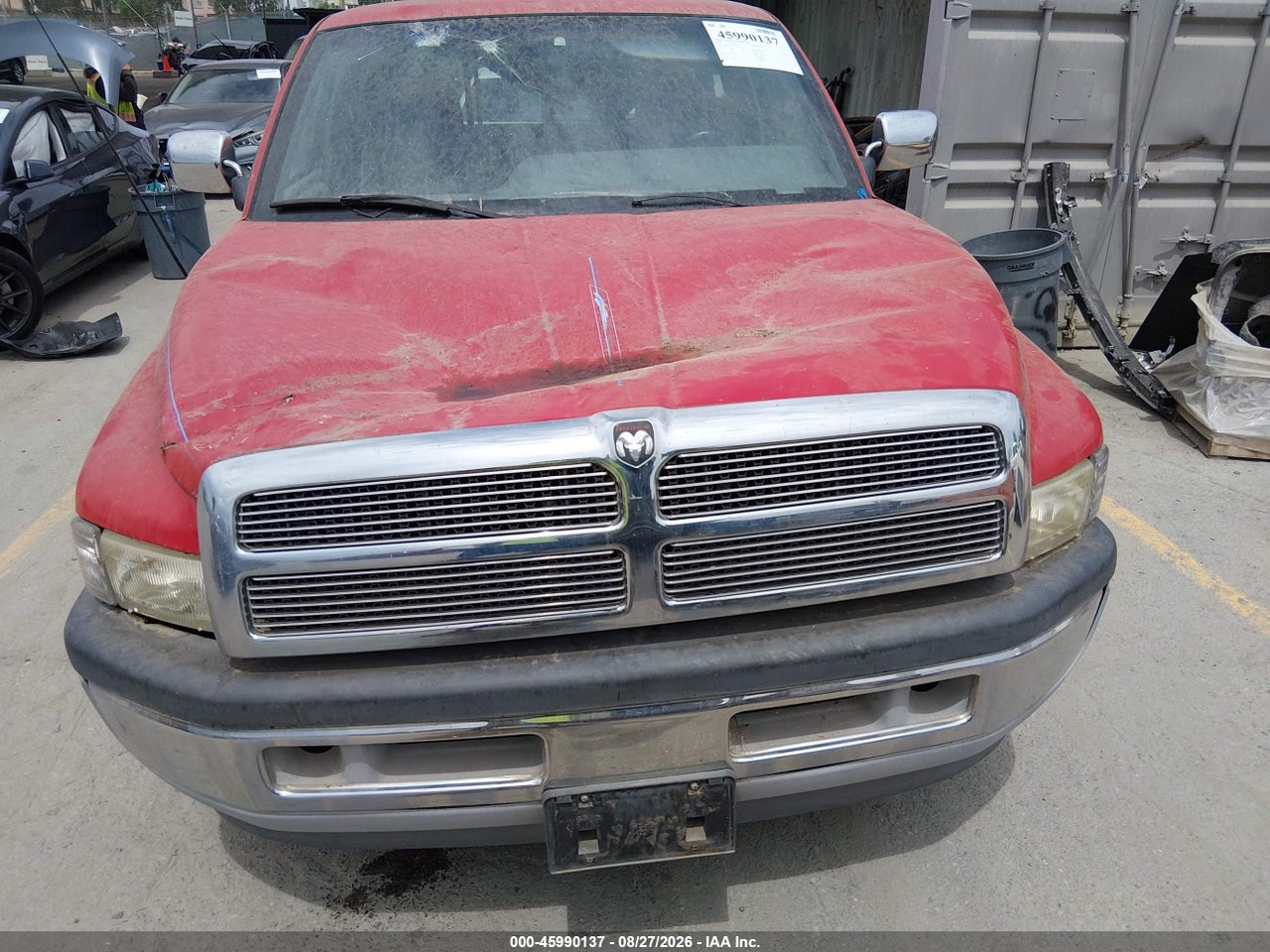 1994 DODGE RAM 1500 · 6/11