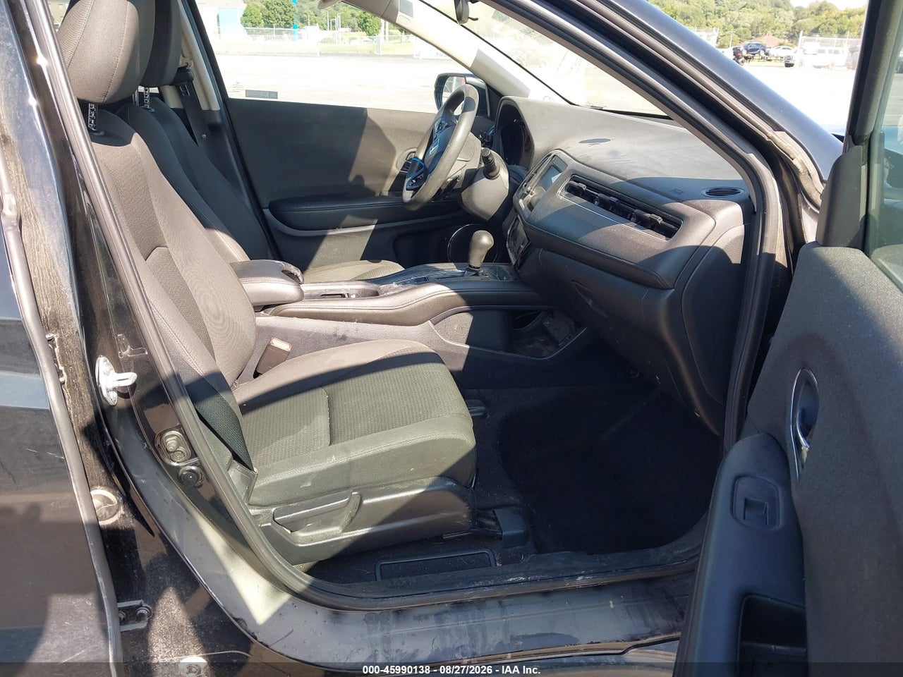 2021 HONDA HR-V EX · 5/11