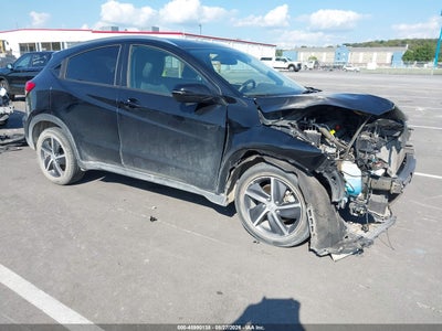 2021 HONDA HR-V EX