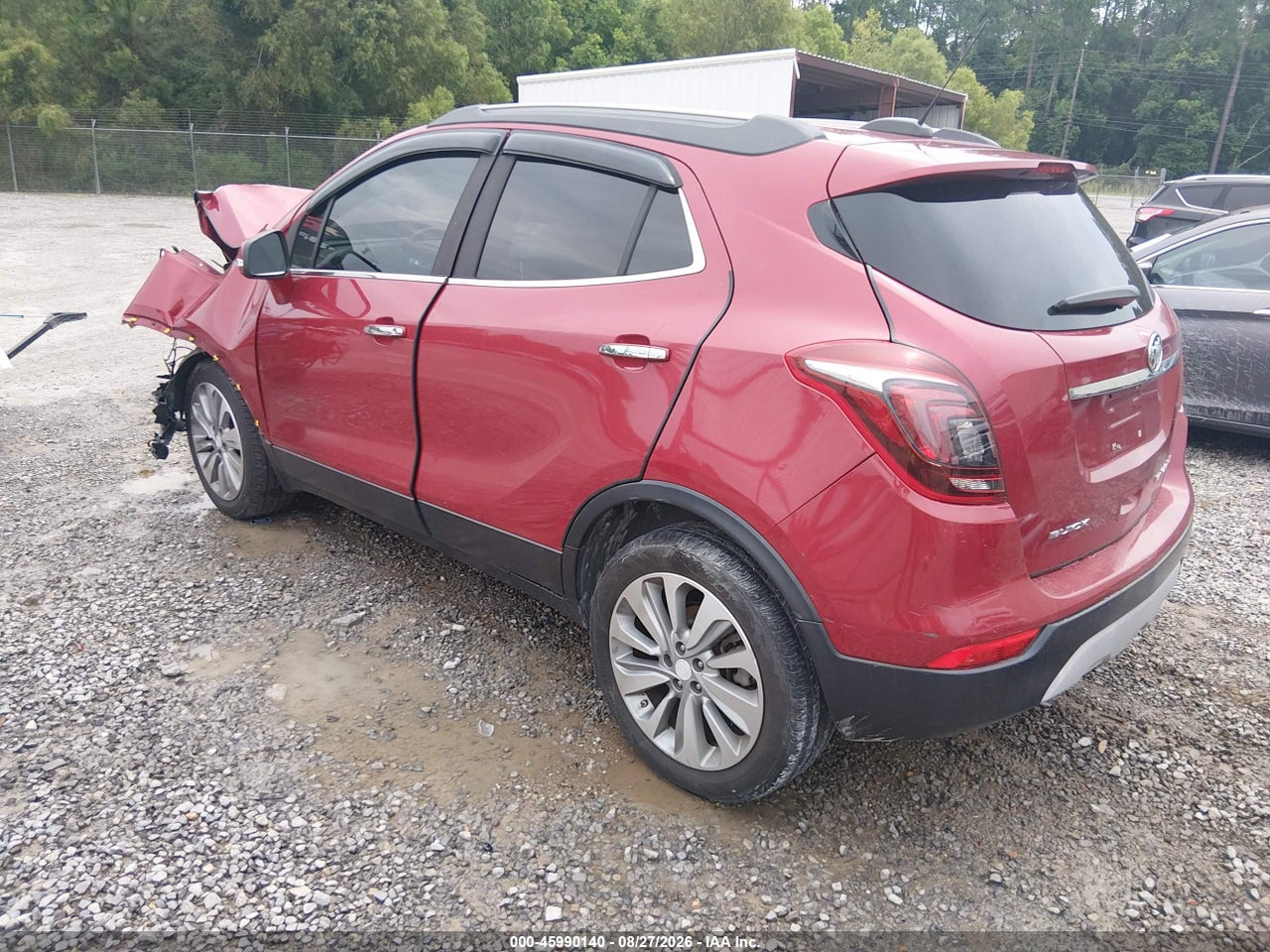 2018 BUICK ENCORE PREFERRED · 3/11