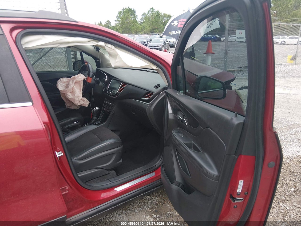 2018 BUICK ENCORE PREFERRED · 5/11