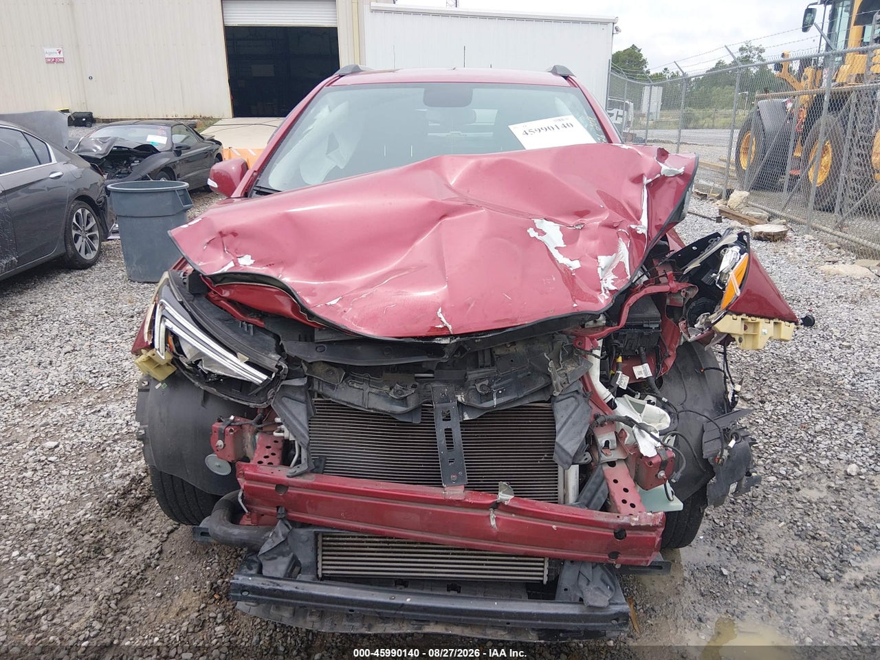 2018 BUICK ENCORE PREFERRED · 6/11