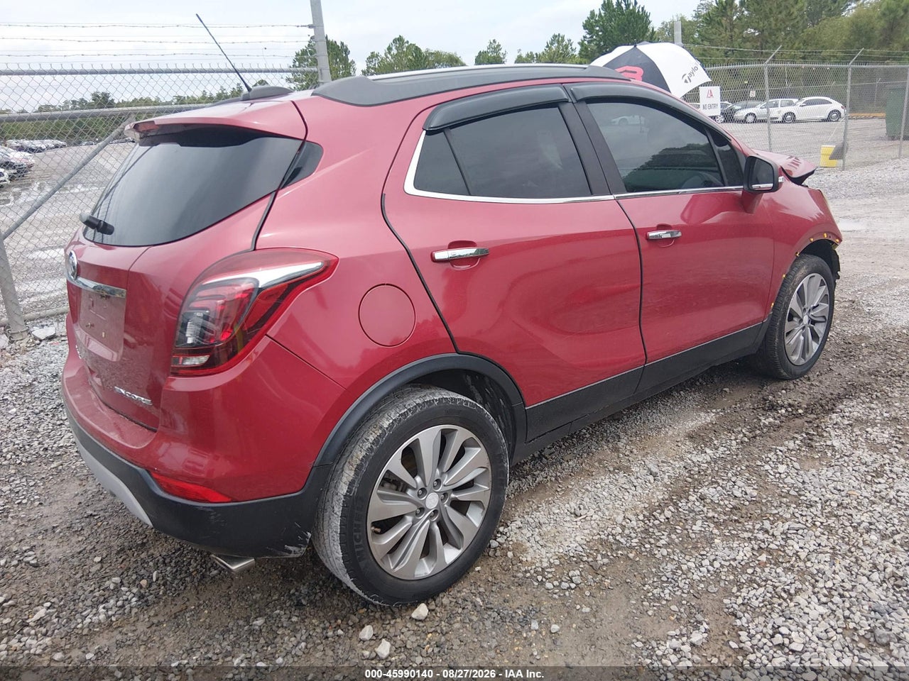 2018 BUICK ENCORE PREFERRED · 4/11