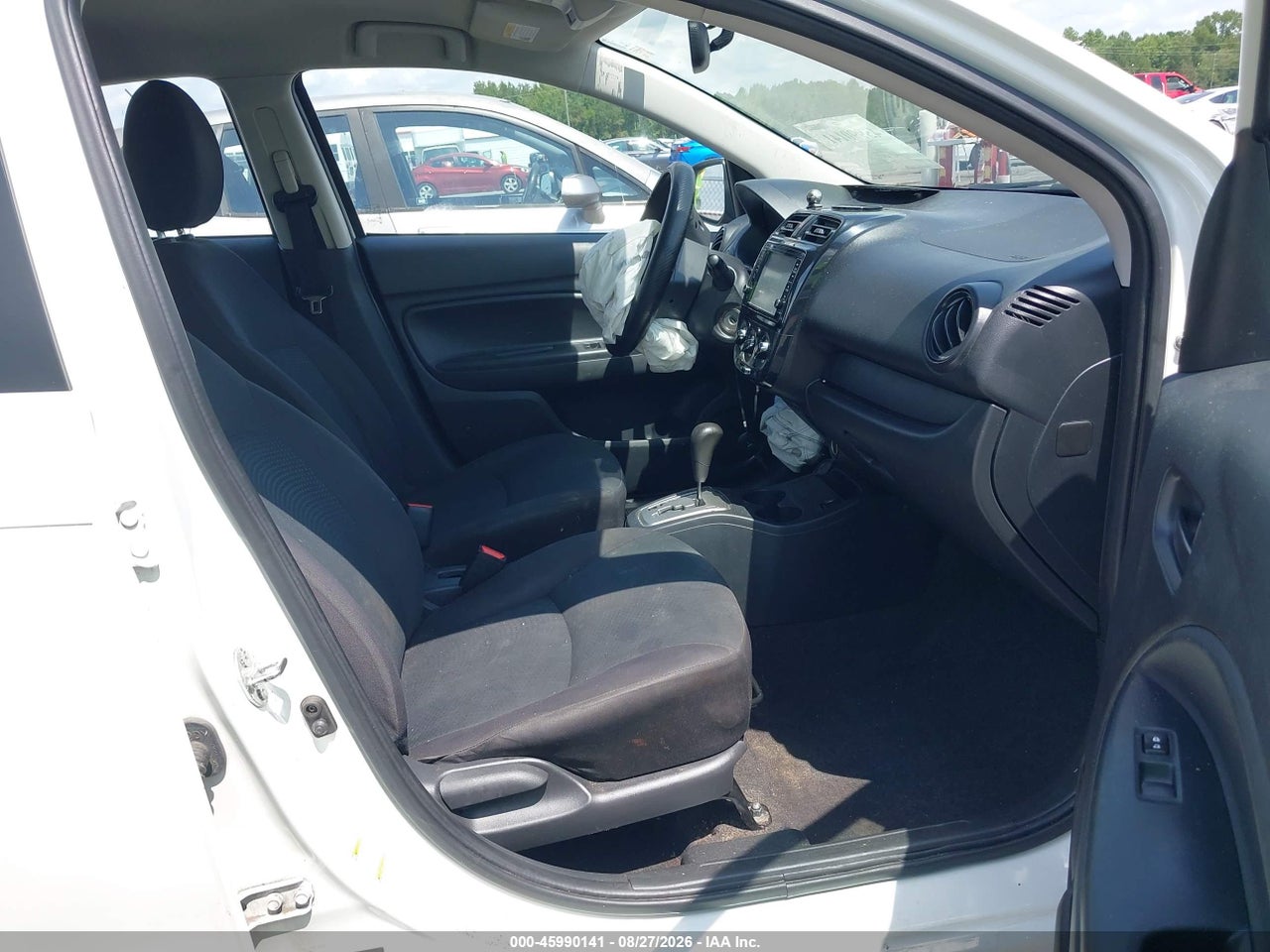 2019 MITSUBISHI MIRAGE G4 ES · 5/11