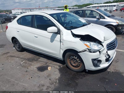 2019 MITSUBISHI MIRAGE G4 ES