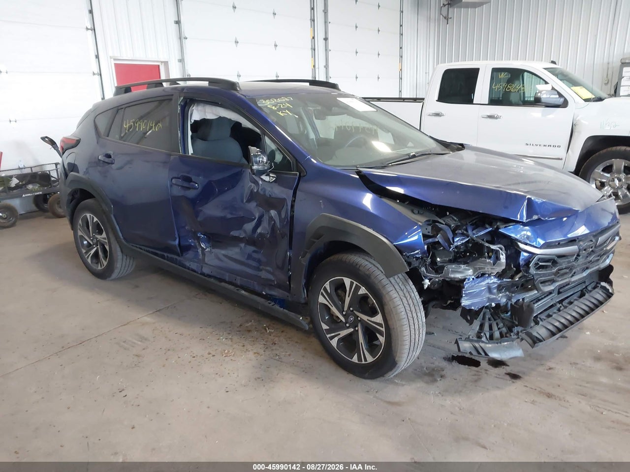 2025 SUBARU CROSSTREK PREMIUM