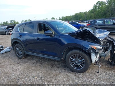 2019 MAZDA CX-5 TOURING