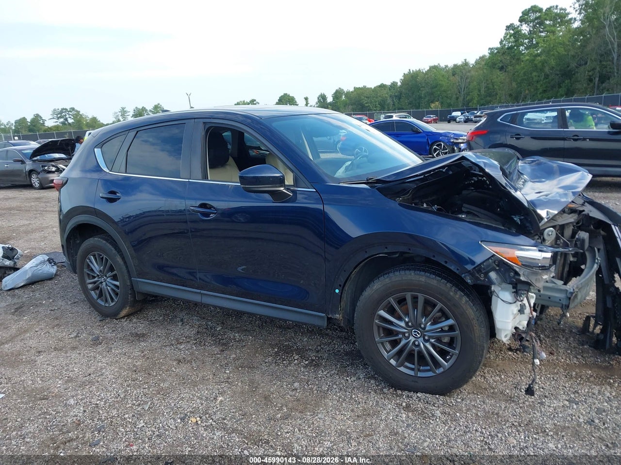 2019 MAZDA CX-5 TOURING