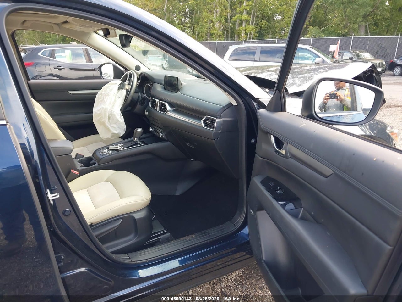 2019 MAZDA CX-5 TOURING · 5/11