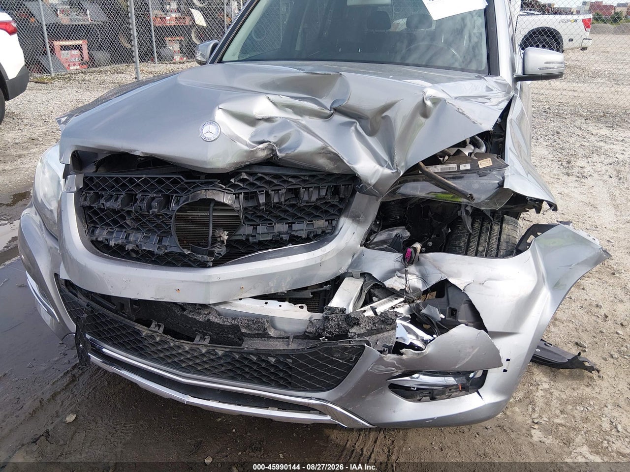 2014 MERCEDES-BENZ GLK 350 · 6/10