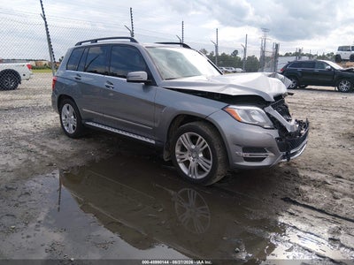 2014 MERCEDES-BENZ GLK 350