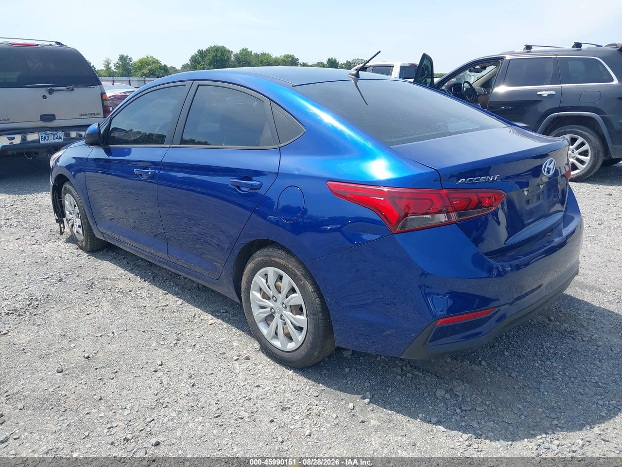 2021 HYUNDAI ACCENT SE · 3/11