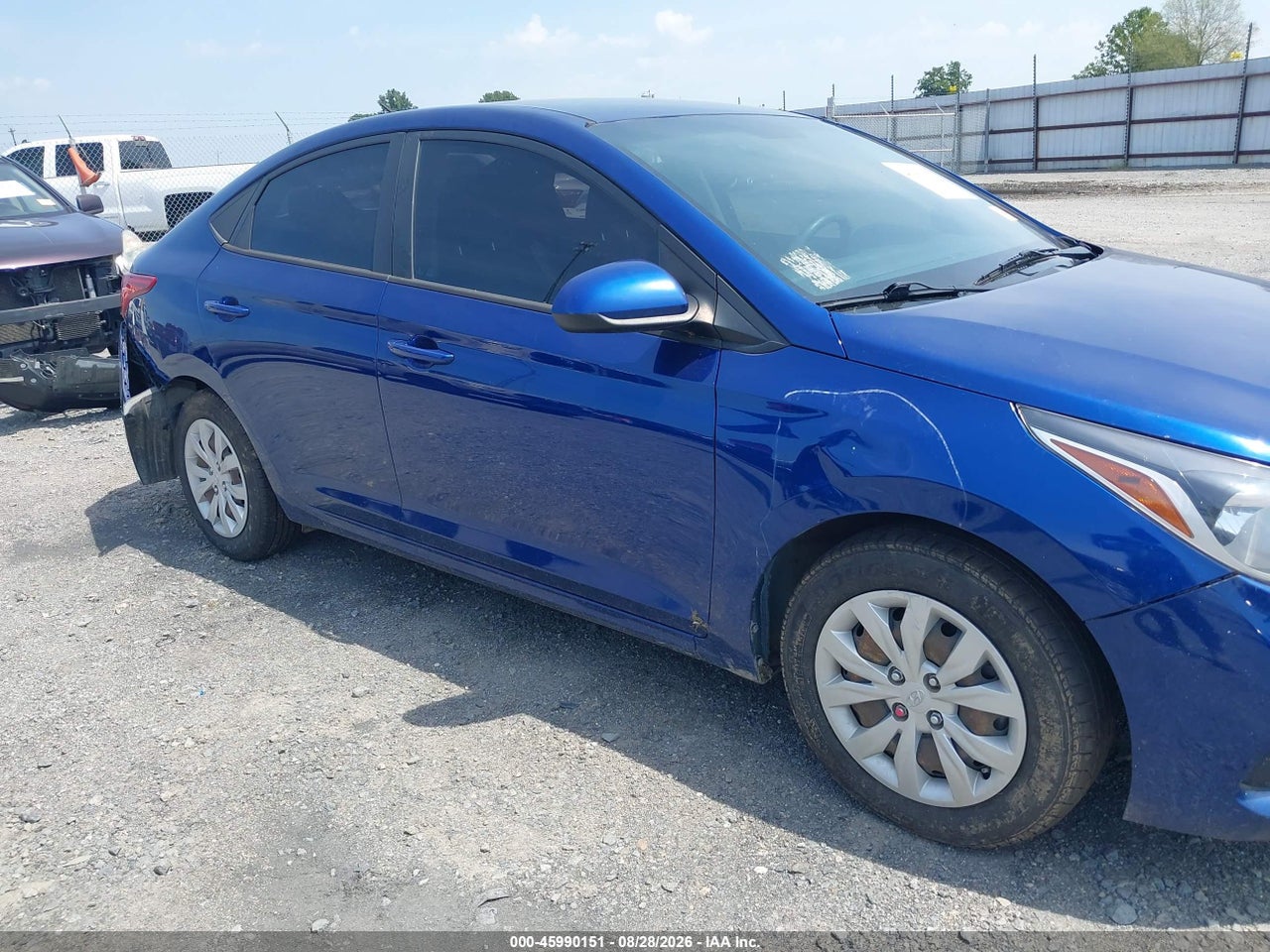 2021 HYUNDAI ACCENT SE · 6/11