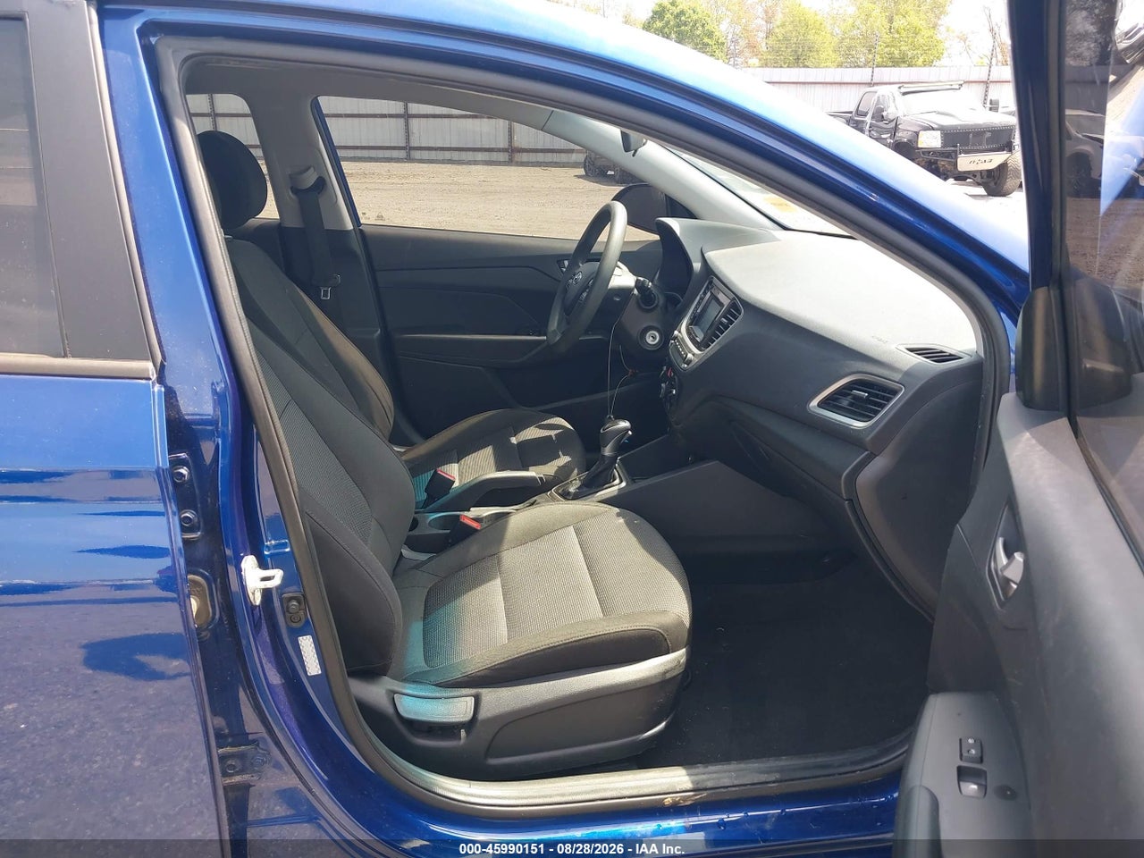 2021 HYUNDAI ACCENT SE · 5/11