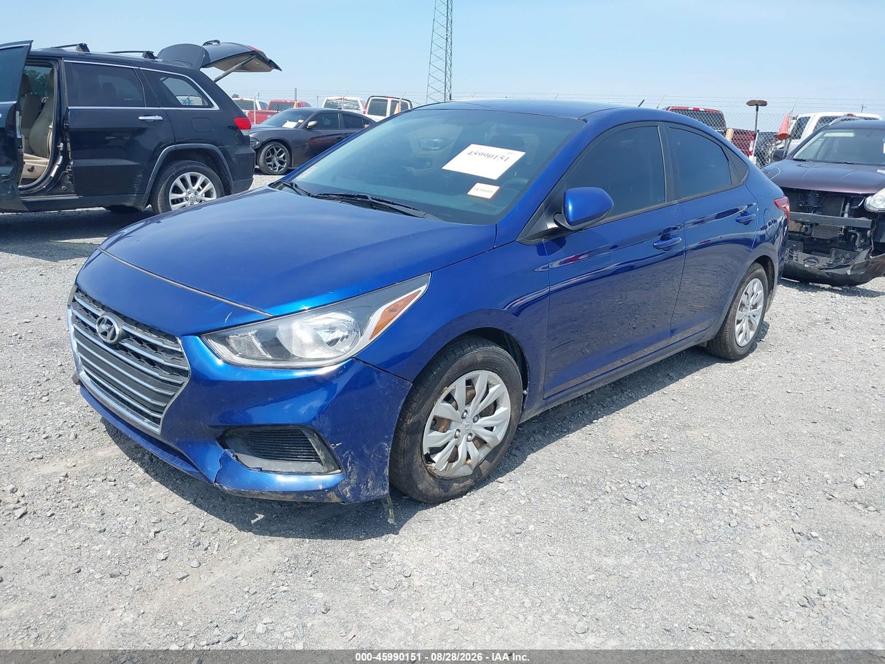2021 HYUNDAI ACCENT SE · 2/11