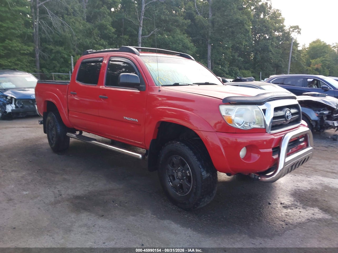 2006 TOYOTA TACOMA BASE V6